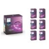 Philips Hue Lightstrip Plus 8m White And Color Ambiance 1 Philips Hue Lightstrip Plus 8m White And Color Ambiance -Tuinproducten 11780596