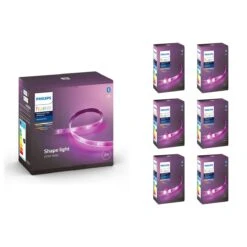 Philips Hue Lightstrip Plus 8m White And Color Ambiance