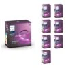 Philips Hue Lightstrip Plus 9m White And Color Ambiance 1 Philips Hue Lightstrip Plus 9m White And Color Ambiance -Tuinproducten 11780601