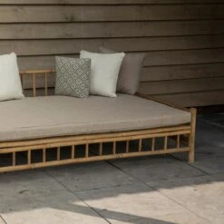 Exotan Bamboo Ligbank -Tuinproducten 9431161