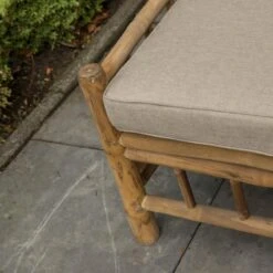 Exotan Bamboo Ligbank -Tuinproducten 9431164