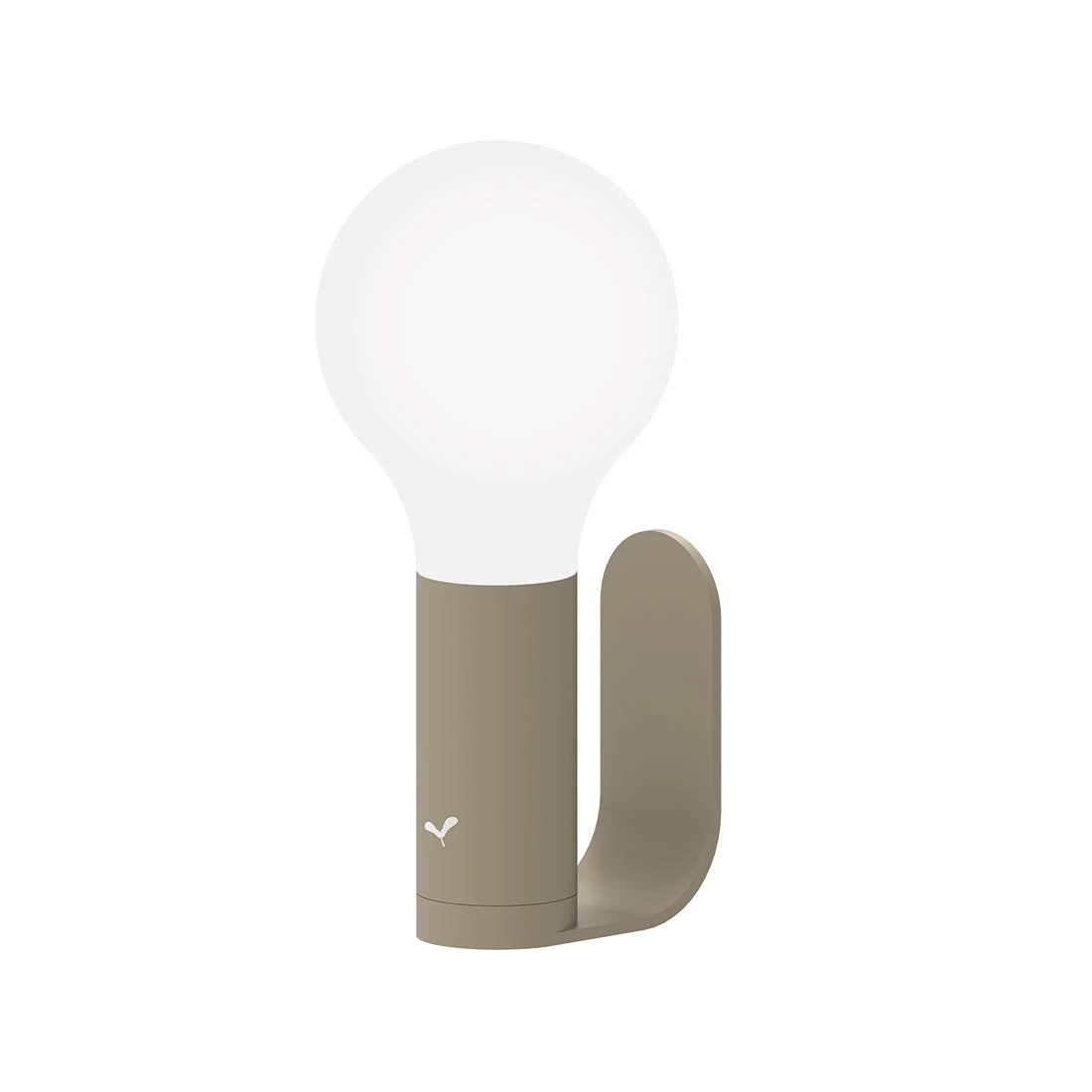 Fermob Aplo LED Wandlamp - Nutmeg 3 Fermob Aplo LED Wandlamp - Nutmeg