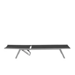 Beliani - NOLI - Strandstoel - Zwart - Staal 18 Beliani - NOLI - Strandstoel - Zwart - Staal -Tuinproducten 9432421