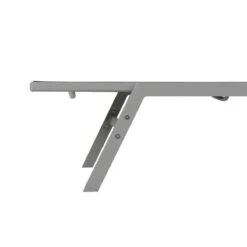 Beliani - NOLI - Strandstoel - Zwart - Staal 19 Beliani - NOLI - Strandstoel - Zwart - Staal -Tuinproducten 9432423