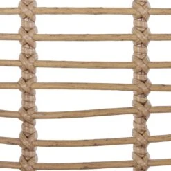 Beliani - TROPEA II - Bistroset Voor 2 - Natuurlijk - PE Rotan 23 Beliani - TROPEA II - Bistroset Voor 2 - Natuurlijk - PE Rotan -Tuinproducten 9434081