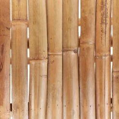 Beliani - LIGURE - Ligstoel - Lichte Houtkleur - Bamboehout -Tuinproducten 9434607