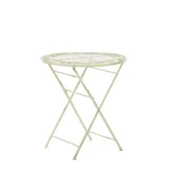 Beliani - BIVIO - Bistroset Voor 2 - Groen - IJzer 20 Beliani - BIVIO - Bistroset Voor 2 - Groen - IJzer -Tuinproducten 9438794