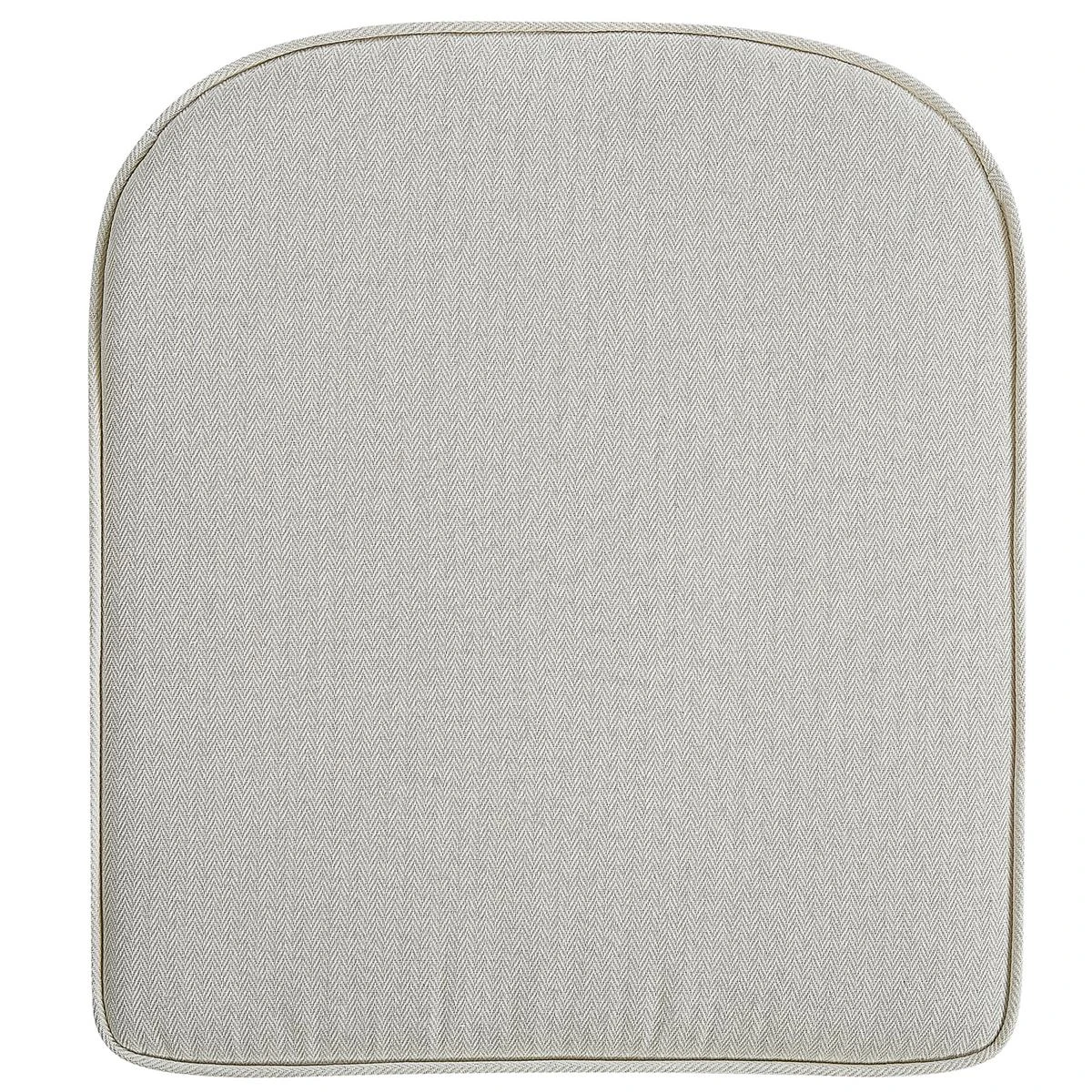 Beliani - MAROS - Tuinstoel Set Van 2 - Natuurlijk - Rotan 10 Beliani - MAROS - Tuinstoel Set Van 2 - Natuurlijk - Rotan - Afbeelding 8