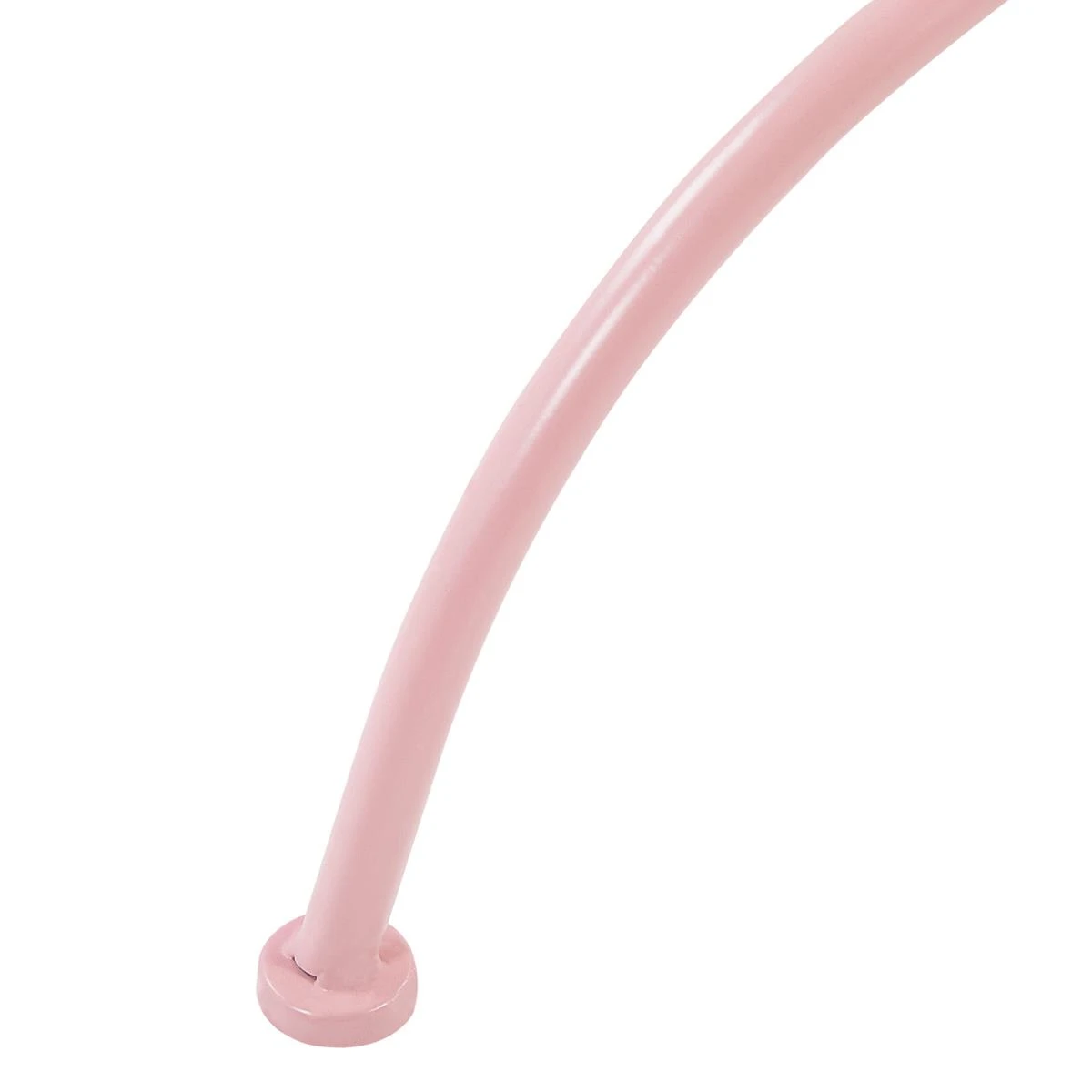 Beliani - ALBINIA - Bistroset Voor 2 - Roze - Metaal 11 Beliani - ALBINIA - Bistroset Voor 2 - Roze - Metaal - Afbeelding 9