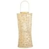 Beliani - MACTAN - Lantaarn - Naturel - 58 Cm - Bamboe -Tuinproducten 9442417