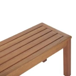 Beliani-MONSANO -Tuinset Voor 6-Lichte Houtkleur-Eucalyptushout 23 Beliani-MONSANO -Tuinset Voor 6-Lichte Houtkleur-Eucalyptushout -Tuinproducten 9445680