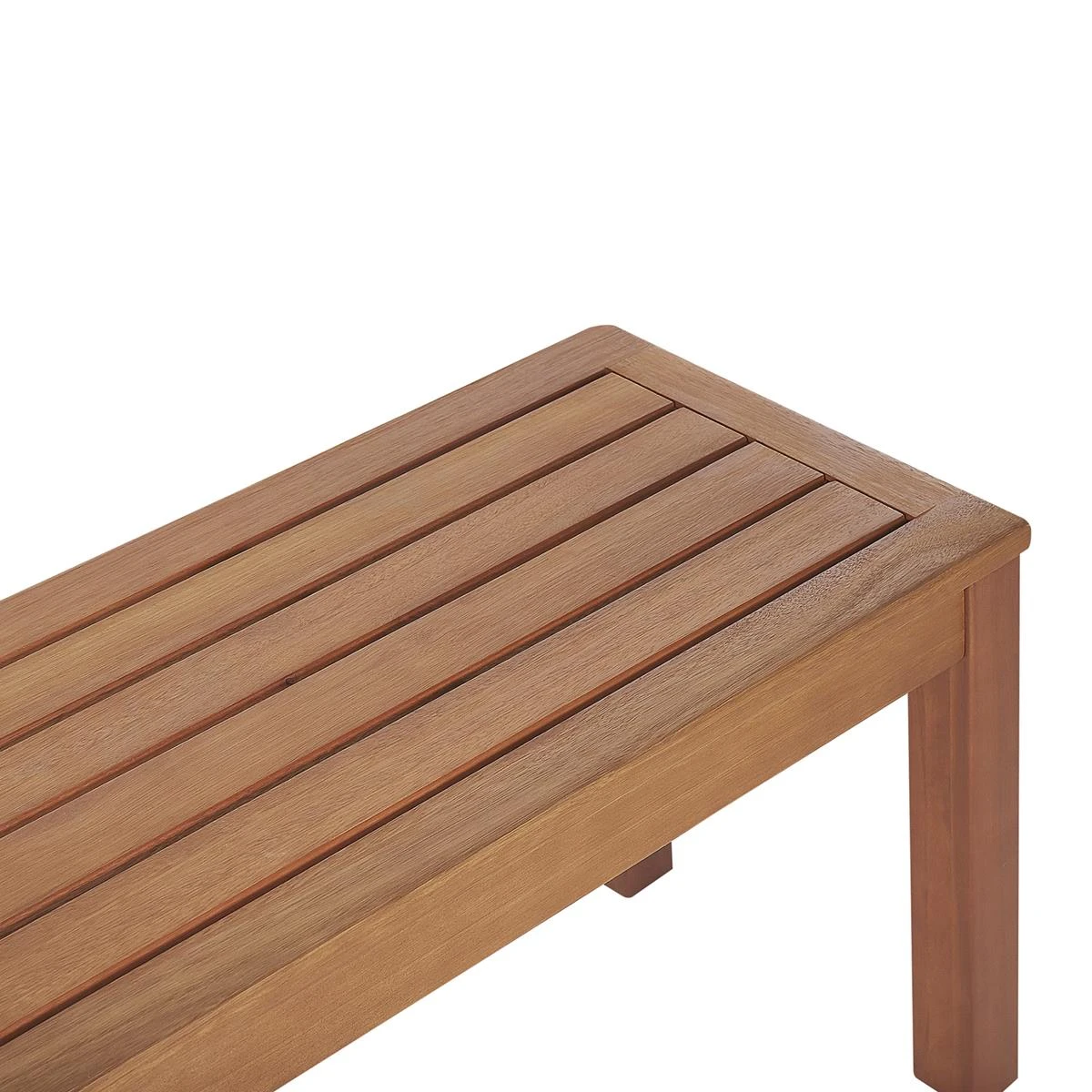 Beliani-MONSANO -Tuinset Voor 6-Lichte Houtkleur-Eucalyptushout 12 Beliani-MONSANO -Tuinset Voor 6-Lichte Houtkleur-Eucalyptushout - Afbeelding 10