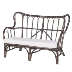 Beliani - BRINDISI - Loungeset Voor 4 - Bruin - Rotan 14 Beliani - BRINDISI - Loungeset Voor 4 - Bruin - Rotan -Tuinproducten 9449044