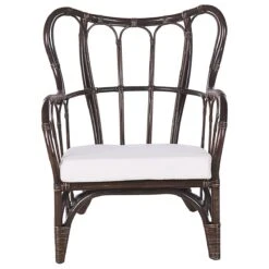 Beliani - BRINDISI - Loungeset Voor 4 - Bruin - Rotan 17 Beliani - BRINDISI - Loungeset Voor 4 - Bruin - Rotan -Tuinproducten 9449052