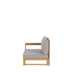 Beliani-TIMOR-Loungeset Voor 4-Lichte Houtkleur-FSC® Acaciahout 20 Beliani-TIMOR-Loungeset Voor 4-Lichte Houtkleur-FSC® Acaciahout -Tuinproducten 9449218