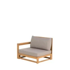 Beliani-TIMOR-Loungeset Voor 4-Lichte Houtkleur-FSC® Acaciahout 21 Beliani-TIMOR-Loungeset Voor 4-Lichte Houtkleur-FSC® Acaciahout -Tuinproducten 9449219