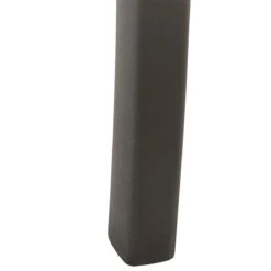 Beliani-VIESTE -Tuinstoel Set Van 4-Zwart-Synthetisch Materiaal 17 Beliani-VIESTE -Tuinstoel Set Van 4-Zwart-Synthetisch Materiaal -Tuinproducten 9450140