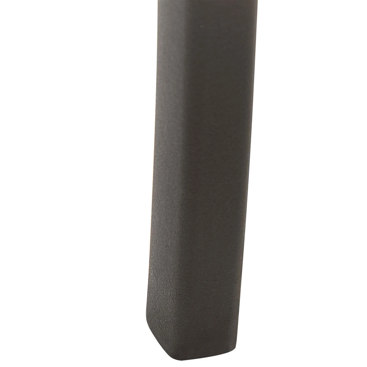 Beliani-VIESTE -Tuinstoel Set Van 4-Zwart-Synthetisch Materiaal 9 Beliani-VIESTE -Tuinstoel Set Van 4-Zwart-Synthetisch Materiaal - Afbeelding 7