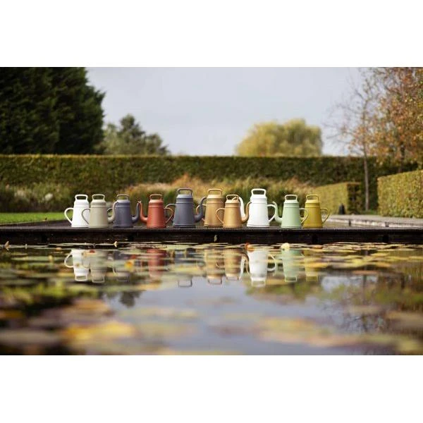 Xala Lungo Gieter Leigrijs 4 Xala Lungo Gieter Leigrijs - Afbeelding 2