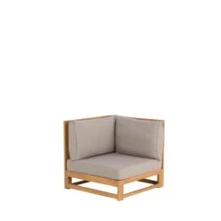 Beliani-TIMOR-Loungeset Voor 4-Lichte Houtkleur-FSC® Acaciahout 22 Beliani-TIMOR-Loungeset Voor 4-Lichte Houtkleur-FSC® Acaciahout -Tuinproducten 9451219