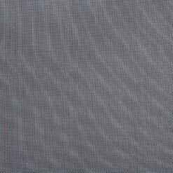 Beliani - GROSSETO - Tuinstoel Set Van 4 - Grijs - Polyester -Tuinproducten 9451816