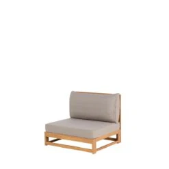 Beliani-TIMOR-Loungeset Voor 4-Lichte Houtkleur-FSC® Acaciahout 19 Beliani-TIMOR-Loungeset Voor 4-Lichte Houtkleur-FSC® Acaciahout -Tuinproducten 9454352