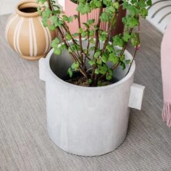 SERAX - Beton Bloempot Ø 30 Cm -Tuinproducten 9456896