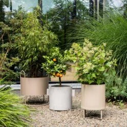 SERAX - Beton Bloempot Ø 30 Cm -Tuinproducten 9456897