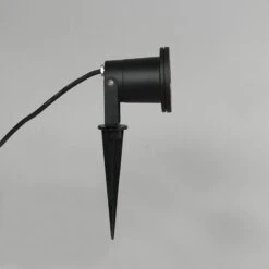 QAZQA Tuinspot Zwart Incl. Snoer En Stekker 230 Cm IP65 - Basic 17 QAZQA Tuinspot Zwart Incl. Snoer En Stekker 230 Cm IP65 - Basic -Tuinproducten 9457797