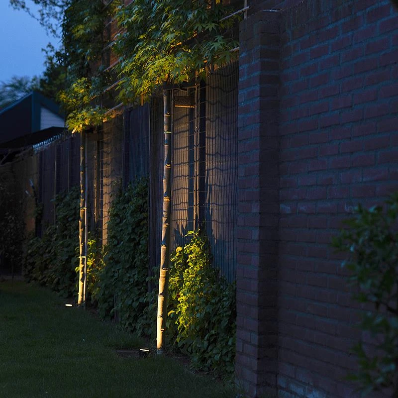 QAZQA Tuinspot Zwart Incl. Snoer En Stekker 230 Cm IP65 - Basic 13 QAZQA Tuinspot Zwart Incl. Snoer En Stekker 230 Cm IP65 - Basic - Afbeelding 11