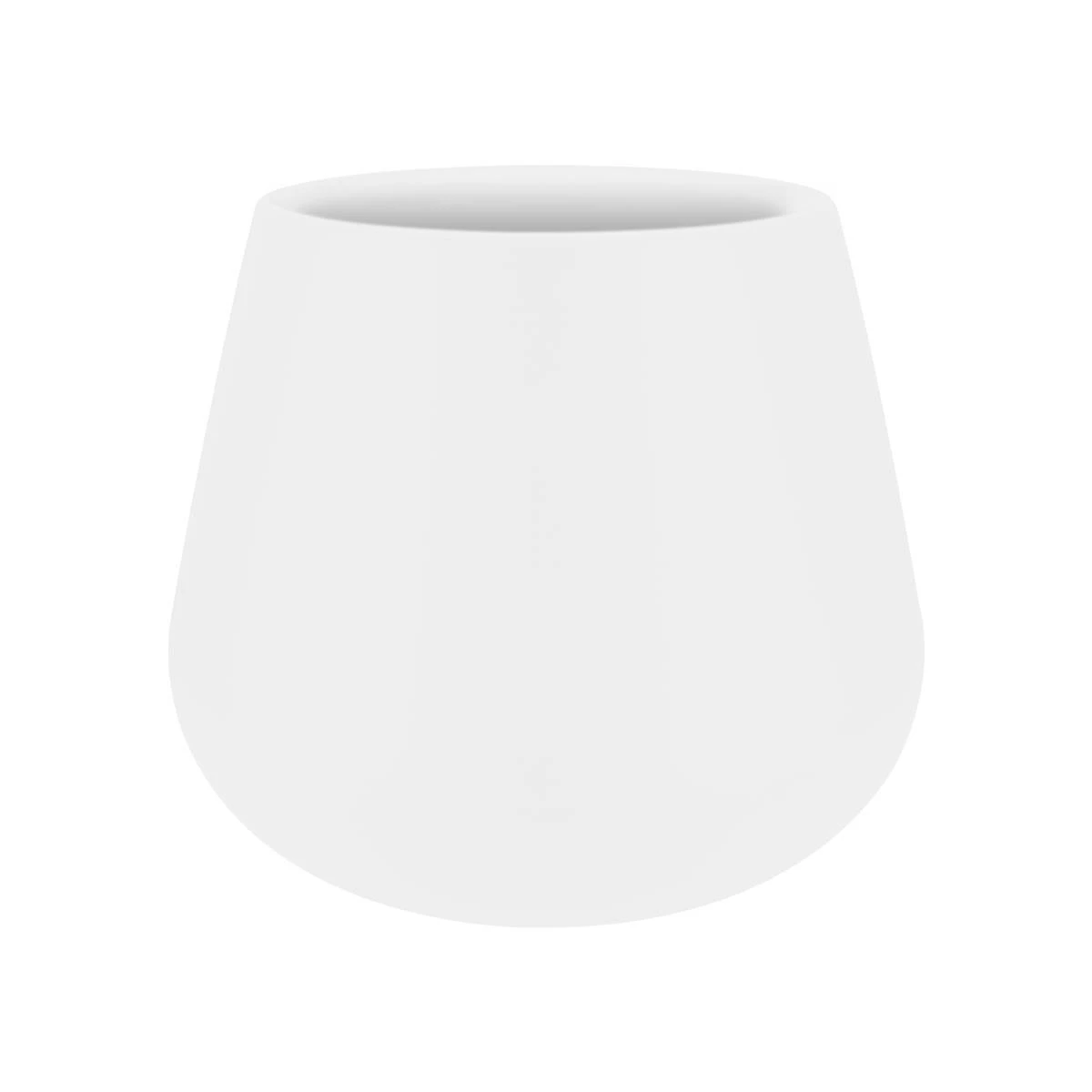 Elho Pure Cone Bloempot Ø 45 Cm - Wit 3 Elho Pure Cone Bloempot Ø 45 Cm - Wit