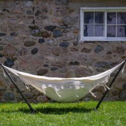 Vivere Combo Tweepersoons Hangmat Met Standaard 17 Vivere Combo Tweepersoons Hangmat Met Standaard -Tuinproducten 9458610