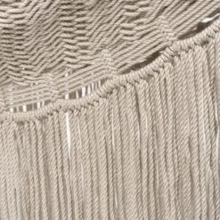 Ferm LIVING Path Hangmat - Light Sand 9 Ferm LIVING Path Hangmat - Light Sand -Tuinproducten 9459325