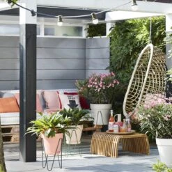 Elho Loft Urban Frame 40 10 Elho Loft Urban Frame 40 -Tuinproducten 9460049