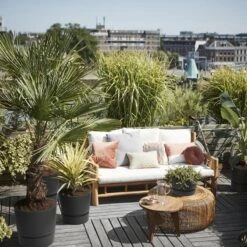 Elho Greenville Bloempot 47 Cm -Tuinproducten 9460932