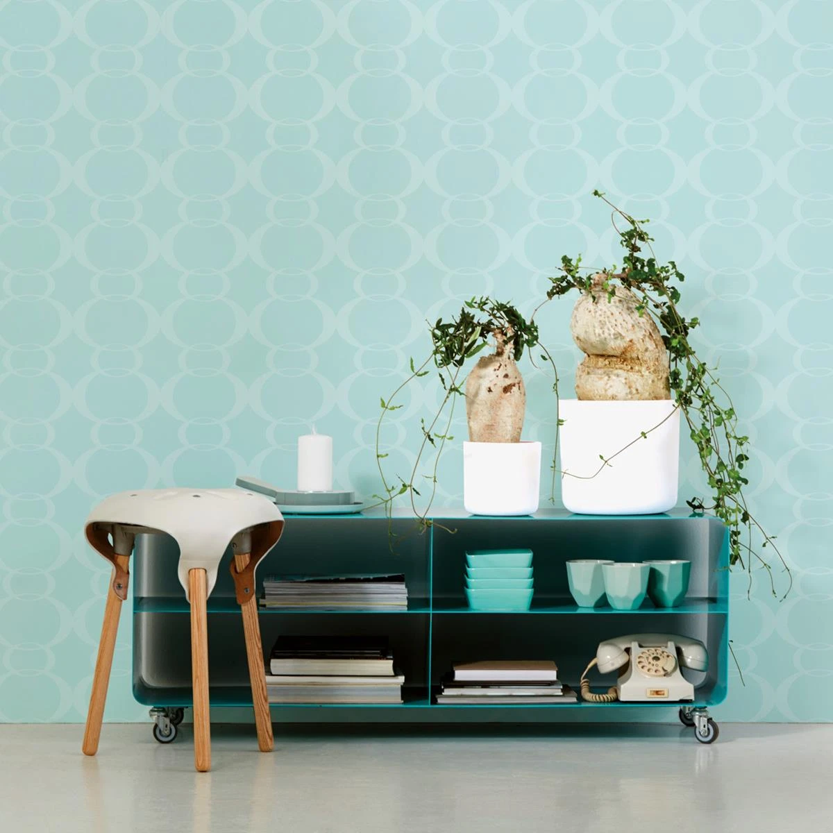 Elho B.For Soft Bloempot Rond 25 Cm 4 Elho B.For Soft Bloempot Rond 25 Cm - Afbeelding 2