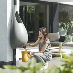 Elho Pure Raindrop Regenton 70 L 16 Elho Pure Raindrop Regenton 70 L -Tuinproducten 9462004