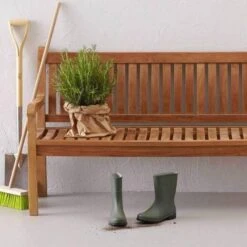 SenS-Line Sipora Tuinbank 130 Cm - 2-zits -Tuinproducten 9462432