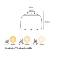 Nordlux Kettle Moodmaker Combinatie Hang-, Tafel- En Vloerlamp 13 Nordlux Kettle Moodmaker Combinatie Hang-, Tafel- En Vloerlamp -Tuinproducten 9469981