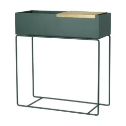 Ferm LIVING Plant Box Tray Voor Plantenbak 10 Ferm LIVING Plant Box Tray Voor Plantenbak -Tuinproducten 9473935