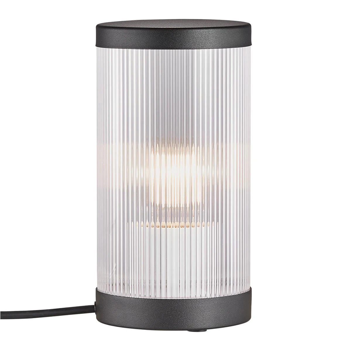 Nordlux Coupar Tafellamp - Zwart 5 Nordlux Coupar Tafellamp - Zwart - Afbeelding 3