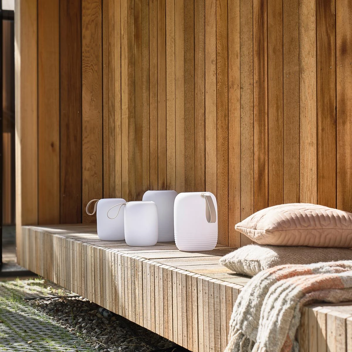 Villa Collection Hav Tafellamp - Wit 6 Villa Collection Hav Tafellamp - Wit - Afbeelding 4