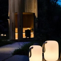 Villa Collection Hav Tafellamp - Wit 12 Villa Collection Hav Tafellamp - Wit -Tuinproducten 9490181