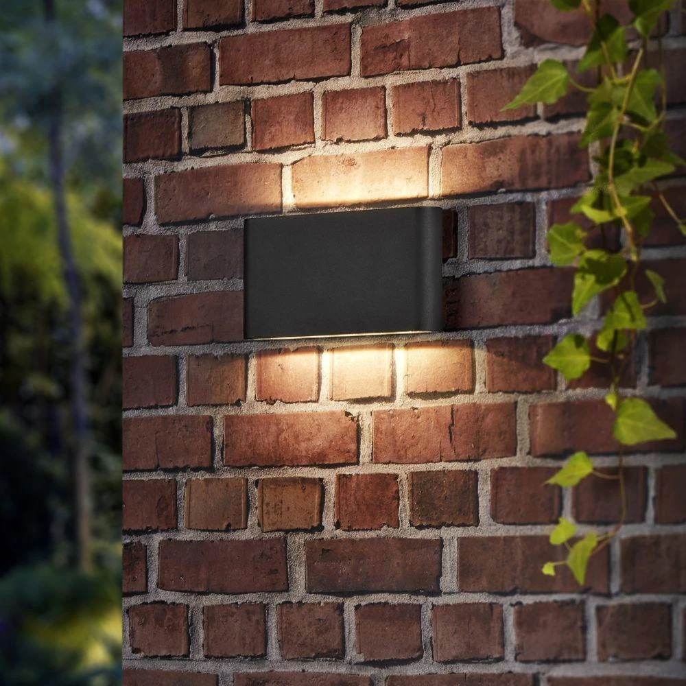 Trio Thames II Wandlamp 4 Trio Thames II Wandlamp - Afbeelding 2