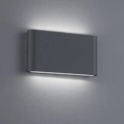 Trio Thames II Wandlamp 9 Trio Thames II Wandlamp -Tuinproducten 9500325