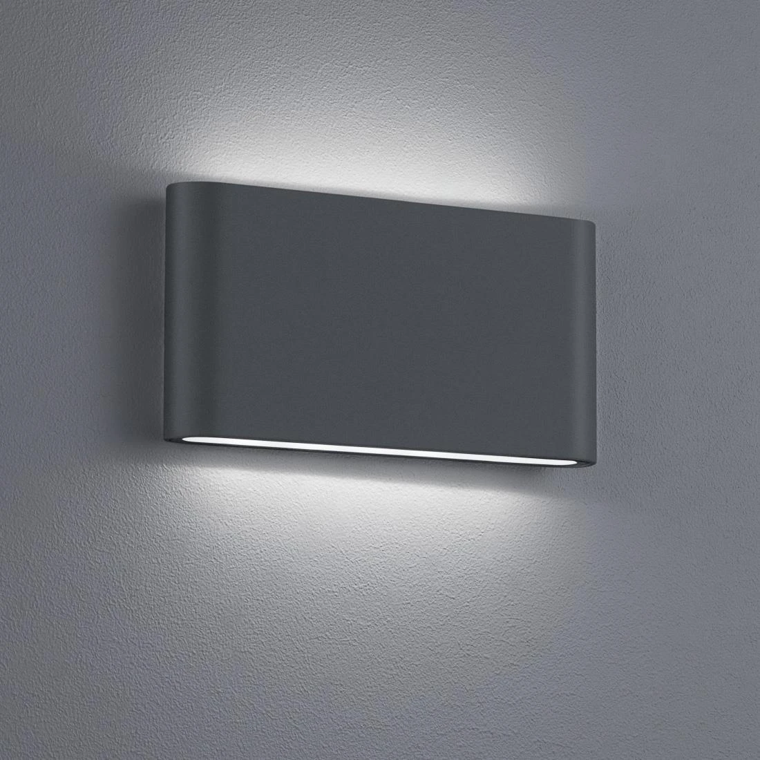 Trio Thames II Wandlamp 5 Trio Thames II Wandlamp - Afbeelding 3