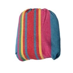 123Hammock Hangmat Eénpersoons Salvora Single Roze 12 123Hammock Hangmat Eénpersoons Salvora Single Roze -Tuinproducten 9504774