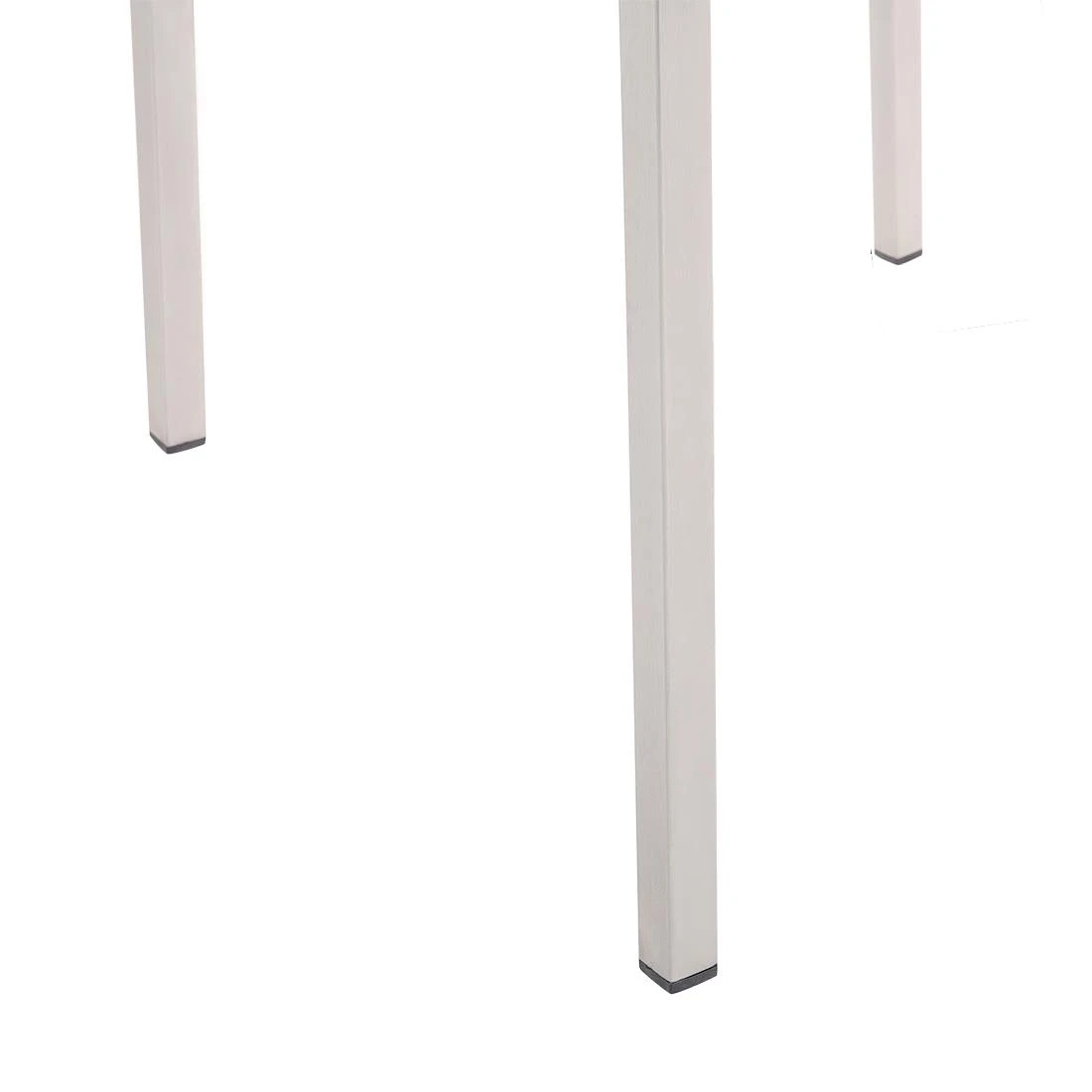 Beliani - GROSSETO - Tuinset Voor 8 - Donkergrijs - Graniet 8 Beliani - GROSSETO - Tuinset Voor 8 - Donkergrijs - Graniet - Afbeelding 6