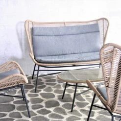 SenS-Line Rome Loungeset -Tuinproducten 9518460