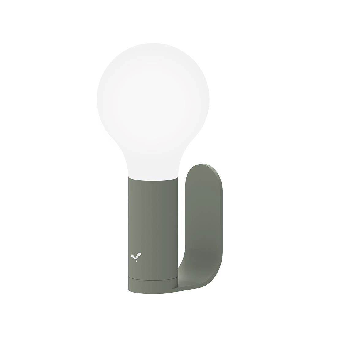 Fermob Aplo LED Wandlamp - Excl. Lichtbron - Cactus 3 Fermob Aplo LED Wandlamp - Excl. Lichtbron - Cactus